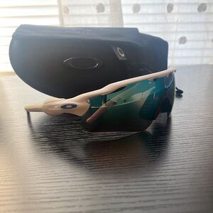 Oakley Radar Ev Prizm Sunglasses Brand New